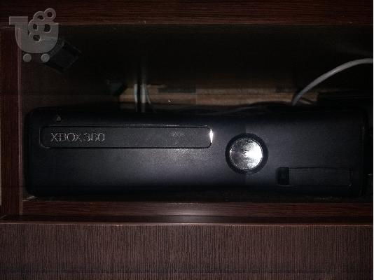 PoulaTo: Xbox360s kinect