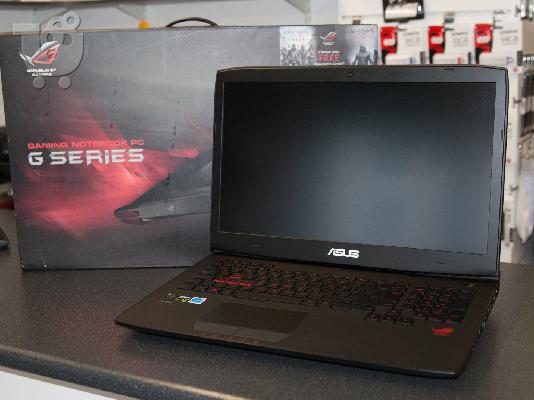 PoulaTo: Asus ROG G751JY-DH71 17,3 