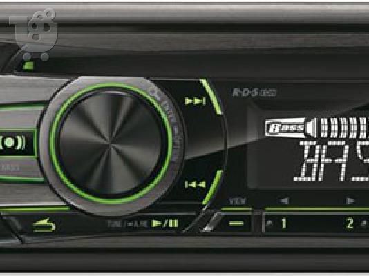 PoulaTo: Radio CD MP3 USB Alpine CDE-190R