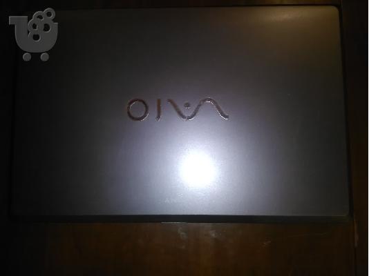 PoulaTo: Sony vaio