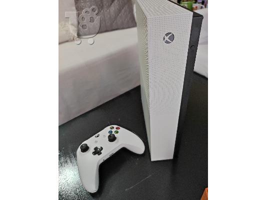 PoulaTo: Xbox One S 1TB All Digital - Ελάχιστα Μεταχειρισμένο
