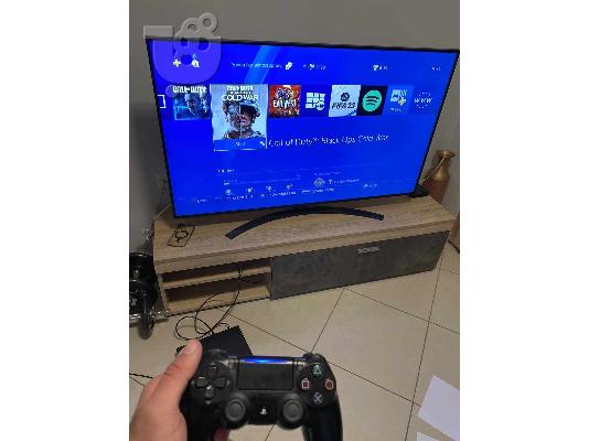 PoulaTo: Playstation 4 άριστη 1TB μαζι με χειριστήριο