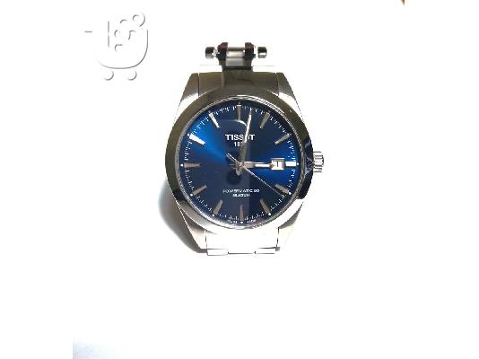 Πωλείται TISSOT GENTLEMAN POWERMATIC 80 SILICIUM