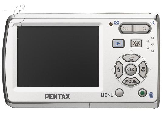 Pentax Optio E60