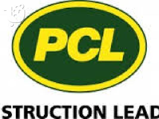 PoulaTo: Jobaanbieding beschikbaar in PCL Construction