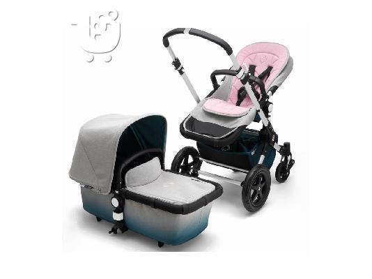 PoulaTo: BUGABOO CAMELEON 3 STROLLER, ΕΙΔΙΚΕΣ ΕΚΔΟΣΕΙΣ - ΣΤΟΙΧΕΙΑ
