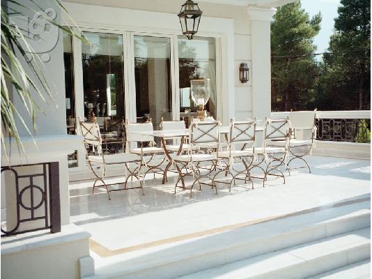 Έπιπλα Εξωτερικού Χώρου Katerini 211.01.26.942 Outdoor Furniture Katerini Επιπλα Εξωτερικο...