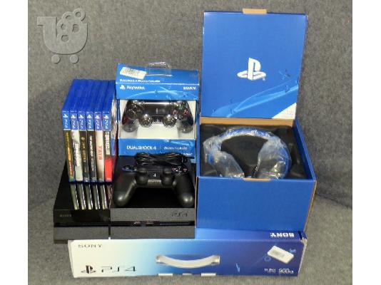 PlayStation 4 Limited Edition