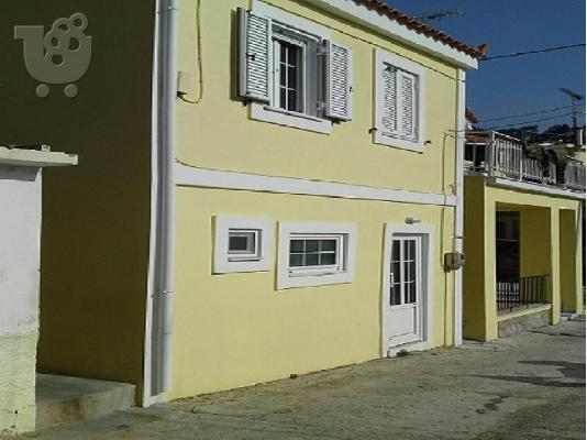 Επιπλωμένη μεζονέτα στο Καρλόβασι