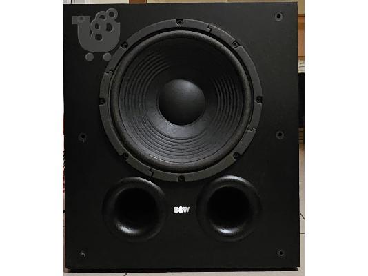 B&W AS6 Ενεργό Subwoofer