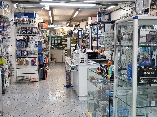 PoulaTo: Πώληση ηλεκτρονικών ειδών επιχείρησης λόγω συνταξιοδότησης