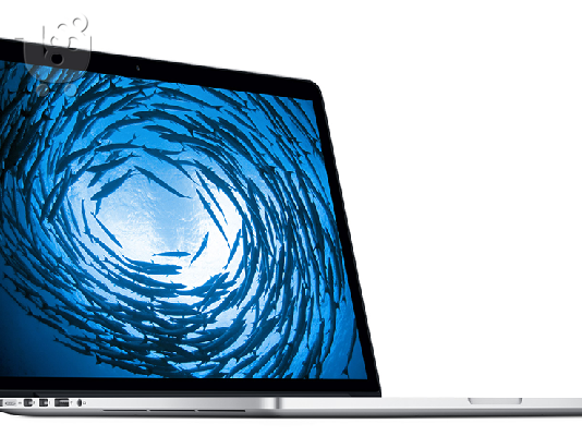 PoulaTo: Apple MacBook Pro 15-inch: 2.2GHz with Retina display with 256GB Flash Storage