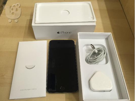 PoulaTo: Apple iPhone 6 συν 16 GB Space Grey.
