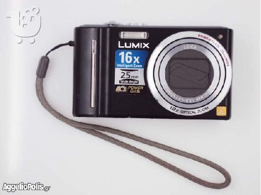 Panasonic Lumix DMC-TZ8 σε άριστη κατάσταση