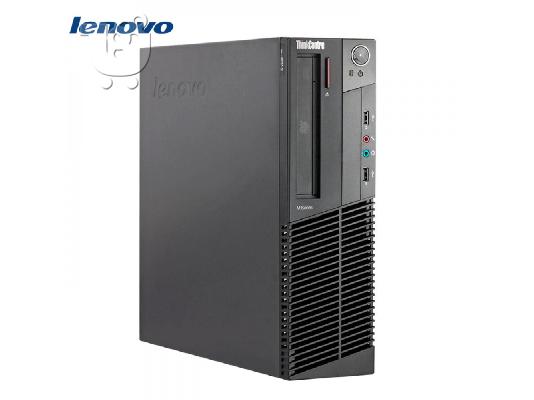 PoulaTo: SET G3 LENOVO M82 SFF I5-3470/4GB/250GB/DVD/WIN7PC