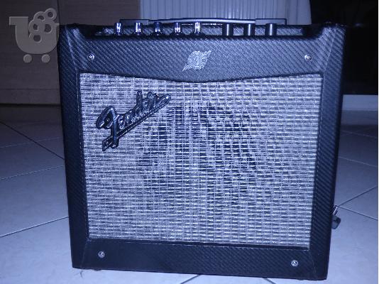 Πωλείται Fender Mustang 1(20W)