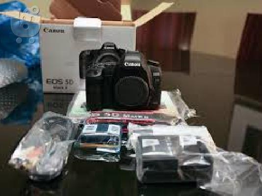 Canon EOS 5D Mark II Full Frame DSLR Camera (Body Only) (OLD MODEL)