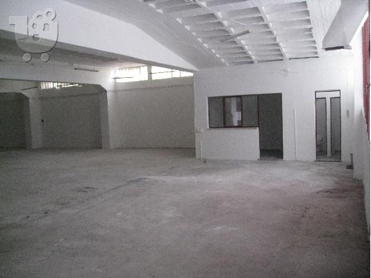 ΕΝΟΙΚΙΑΖΕΤΑΙ ΕΠΑΓΓΕΛΜΑΤΙΚΟΣ ΧΩΡΟΣ ΣΤΟ ΠΕΡΙΣΤΕΡΙ
