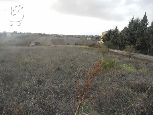 Αγροτεμάχιο στην Αγία Τριάδα
