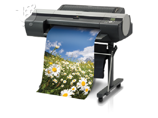 PoulaTo: Canon IPF6000S PLOTTER