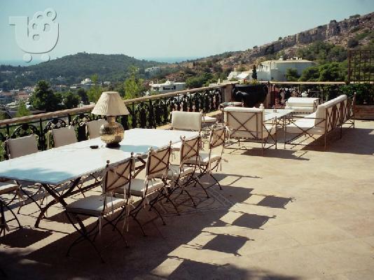 PoulaTo: Σαλόνια Γωνία Κορωπί Σαλόνια Κήπου Γωνιακά Κορωπί Σαλόνια Βεράντας Γωνία Κορωπί Σαλόνια Εξωτερικού χώρου Γωνία ΚορωπίLounge garden furniture Corner Koropi Lounge Outdoor furniture Corner Koropi Lou