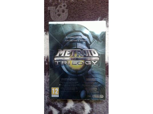 PoulaTo: Metroid Prime Trilogy