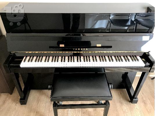 PoulaTo: Πιάνο Yamaha E116T