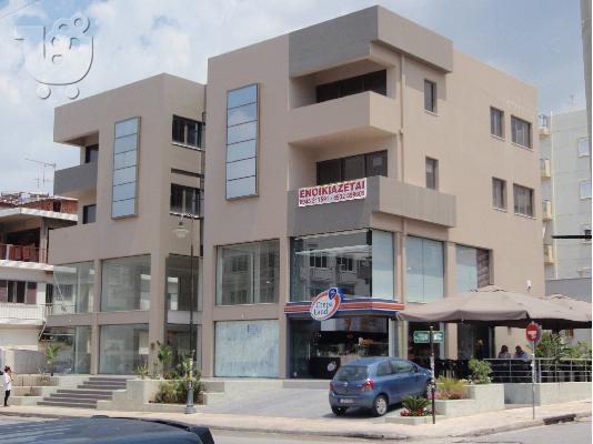 Nεόδμητο γραφείο 70 τ.μ.
