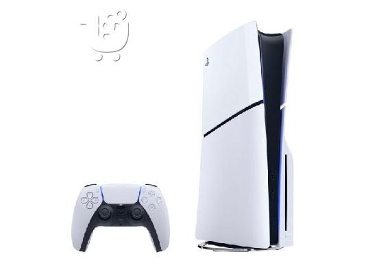 PoulaTo: PlayStation5 console (slim)