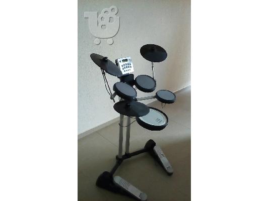Πωλείται Roland Drums V-Drums 3 ΤΥΜΠΑΝΑ ΗΛΕΚΤΡΟΝΙΚΑ drum drumset