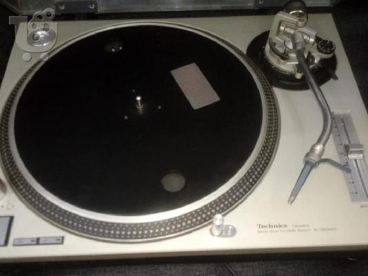 Technics Quartz SL-1200MK2