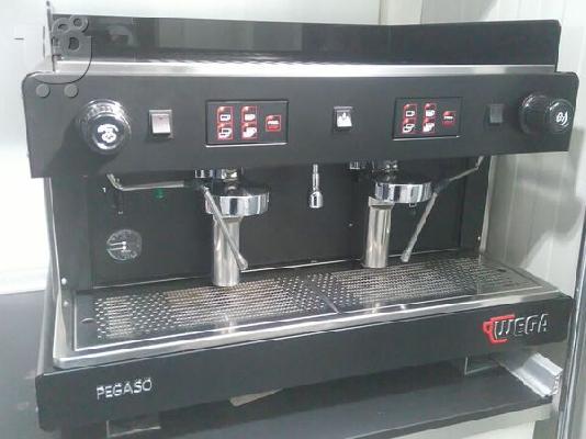 PoulaTo: WEGA PEGASO OPAQUE EVD 2- Αυτόματη Μηχανή Espresso