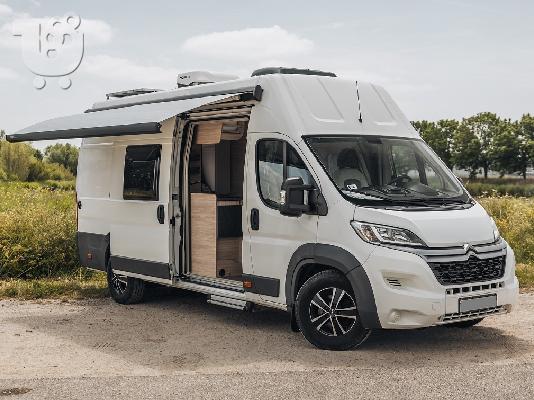 PoulaTo: 2016 Knaus Citroën Jumper Boxstar Freeway 640 2.0 HDI 