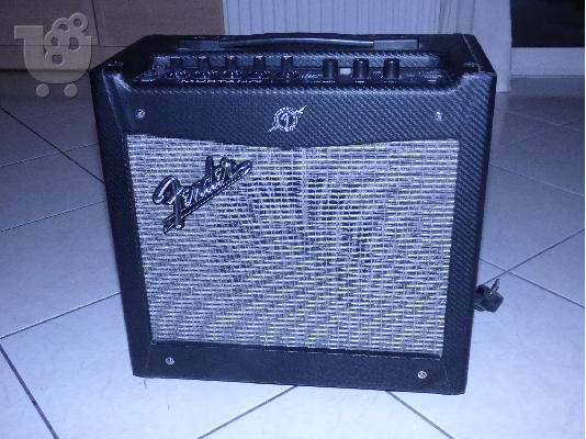 PoulaTo: Πωλείται Fender Mustang 1(20W)