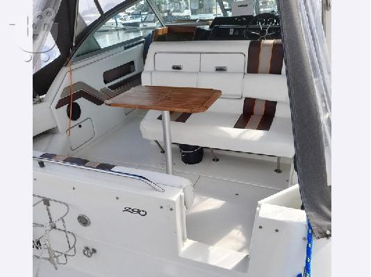 1992 Sea Ray 290 Sundancer