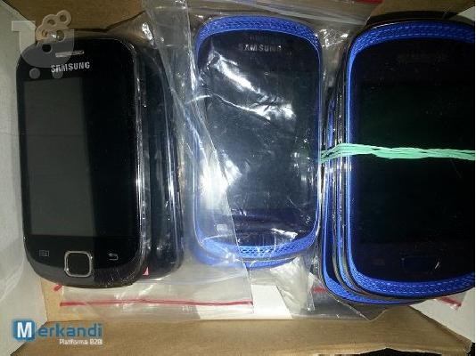 Stock Κινητά Τηλέφωνα Nokia Sony Smsung LG