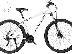 PoulaTo: Λευκό Mountain Bike με 21 Ταχύτητες και Δισκόφρενα
