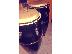 PoulaTo: Latin Percussion Congas Set (Χρώμα Black & Gold)