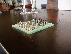 PoulaTo: Σκάκι Γυάλινο Χειροποίητο Πιόνια Ορειχάλκινα Ακρίβεια Κοπής 0,001mm Tορνοφρέζα Ωρολογοποιΐ...