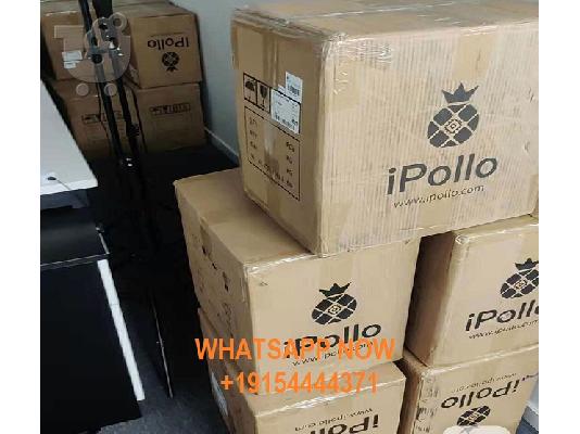 Buy New Latest iPollo V1,V1 Mini,Jasminer X4,X4-1U Asic Miners