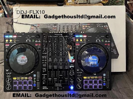 Pioneer DJ XDJ-RX3, Pioneer XDJ-XZ, Pioneer OPUS-QUAD, Pioneer DDJ-FLX10, Pioneer DDJ-1000...