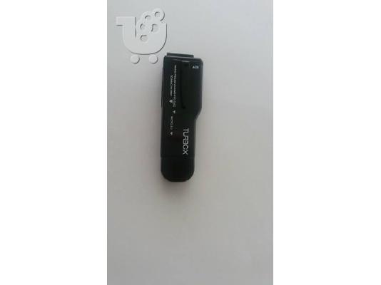 Nikon Coolpix L18 με θήκη-Card reader και κάρτα μνήμης