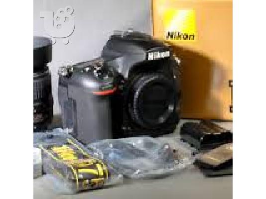 PoulaTo: Nikon D750 Digital SLR Camera - 24.3 MP - Body Only