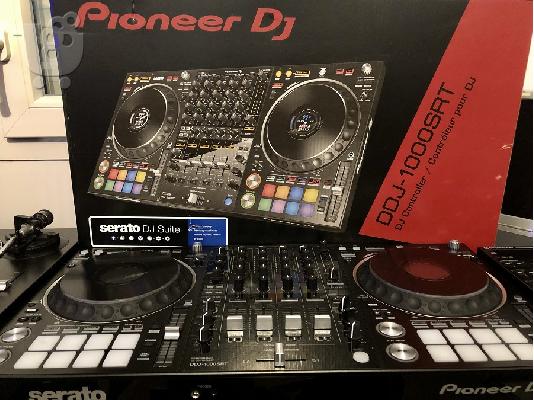 Pioneer DJ XDJ-RX3, Pioneer XDJ XZ , Pioneer DDJ 1000, Pioneer DDJ 1000SRT DJ Controller ,...