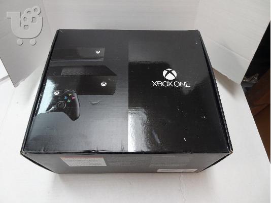 Η ολοκαίνουργια κονσόλα Black Edition της Microsoft Xbox One Edition 500GB (OV20)...