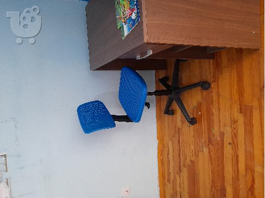 PoulaTo: Καρέκλα γραφειου ικεα σε άριστη κατάσταση!!