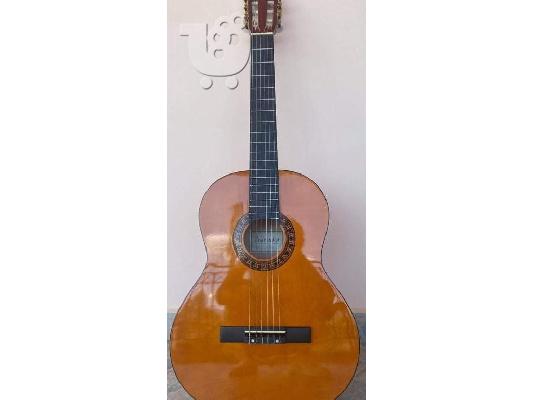 PoulaTo: Κλασσικη κιθάρα Salvador