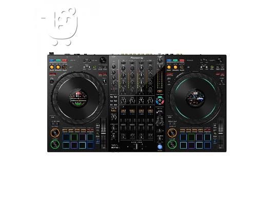 PoulaTo: Pioneer DJ DDJ-FLX-10 Controller Rekordbox/Serato