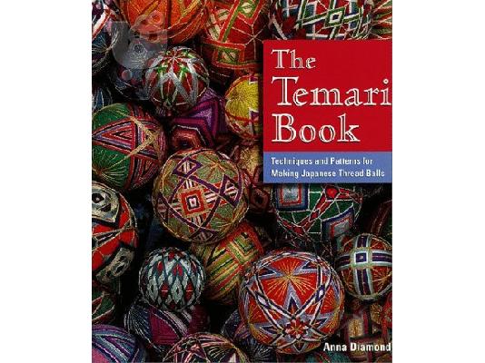 PoulaTo: the temari book