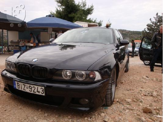 PoulaTo: BMW 520i '03